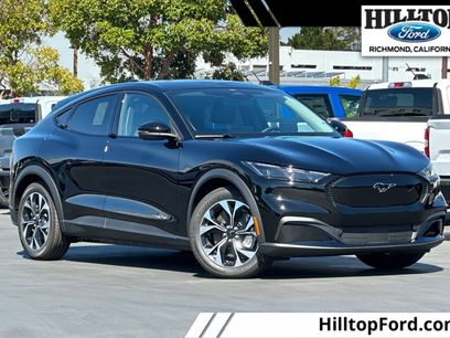 New 2026 Ford Mustang Mach-E Select