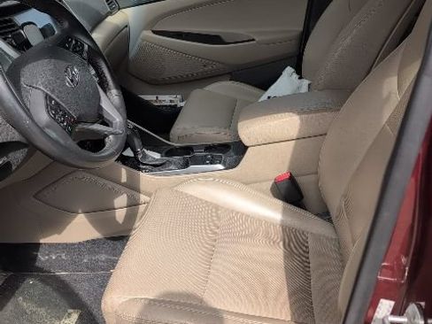 Used 2017 Hyundai Tucson Limited w/ Cargo Package AWD/4WD image 8
