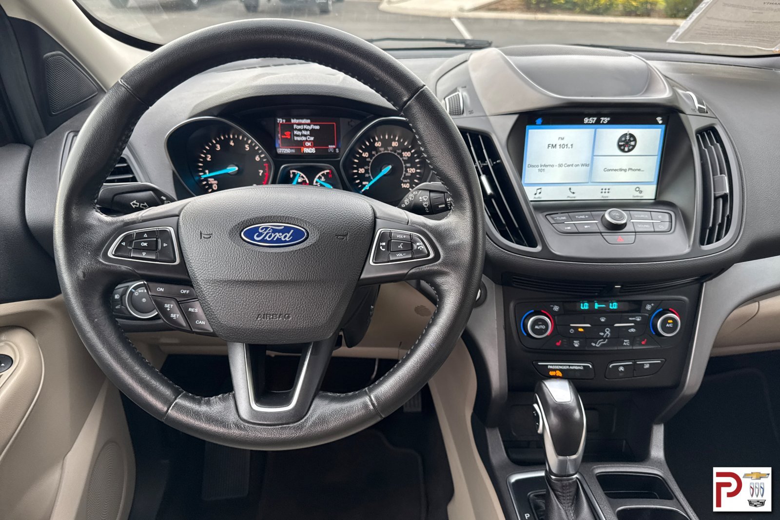 Used 2019 Ford Escape SEL AWD/4WD image 15
