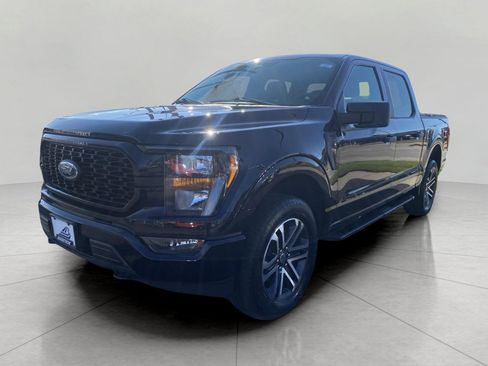 Certified 2023 Ford F150 XL w/ STX Appearance Package AWD/4WD image 3