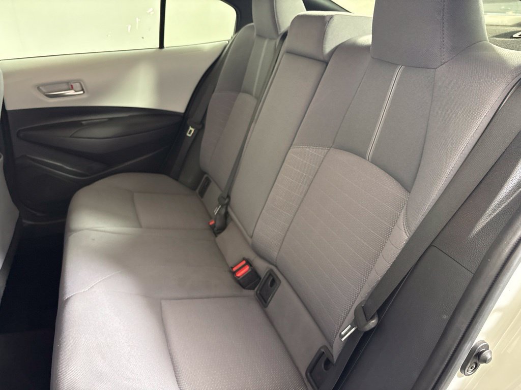 Used 2021 Toyota Corolla SE FWD image 25