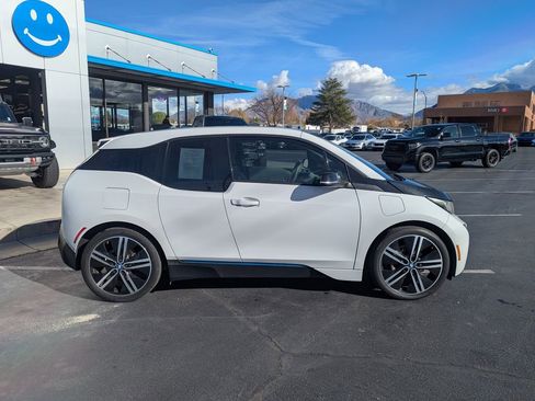 Used 2016 BMW i3 w/ Range Extender image 2