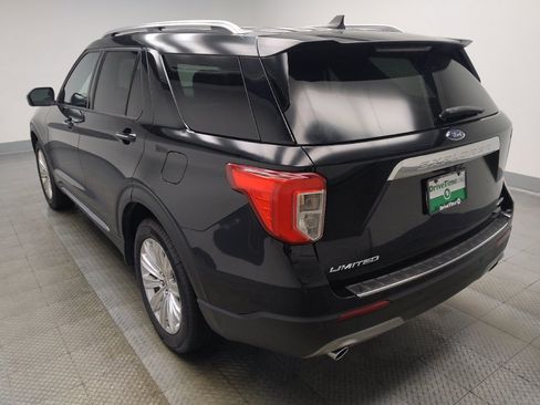 Used 2021 Ford Explorer Limited w/ Equipment Group 301A AWD/4WD image 5