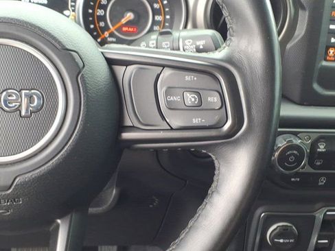 Used 2021 Jeep Wrangler Unlimited Sport AWD/4WD image 18