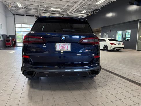 Used 2021 BMW X5 M50i w/ Executive Package AWD/4WD image 7