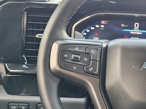 Used 2025 Chevrolet Silverado 1500 ZR2 AWD/4WD image 28