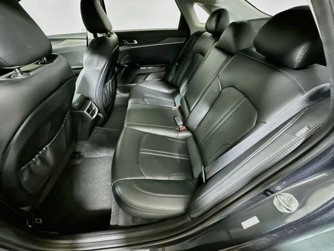 Used 2021 Kia K5 EX FWD image 22