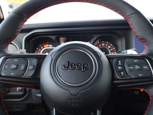 New 2026 Jeep Wrangler Unlimited Rubicon 392 AWD/4WD image 14