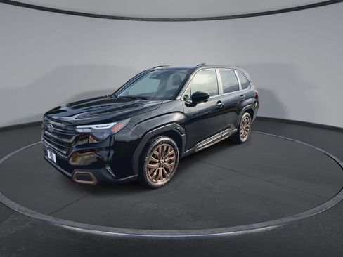 Certified 2025 Subaru Forester Sport image 4