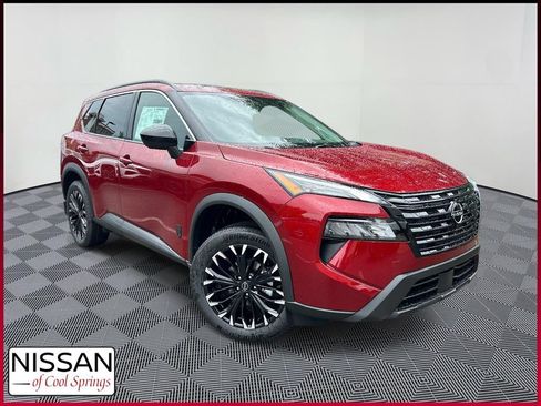 New 2026 Nissan Rogue Dark Armor AWD/4WD image 1