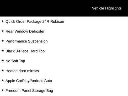Used 2026 Jeep Wrangler Unlimited Rubicon AWD/4WD image 5