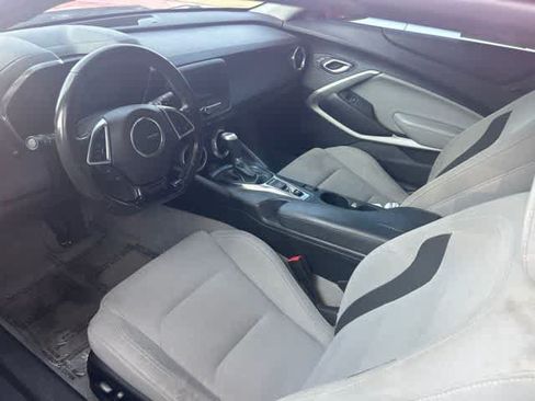 Used 2022 Chevrolet Camaro LT RWD image 19