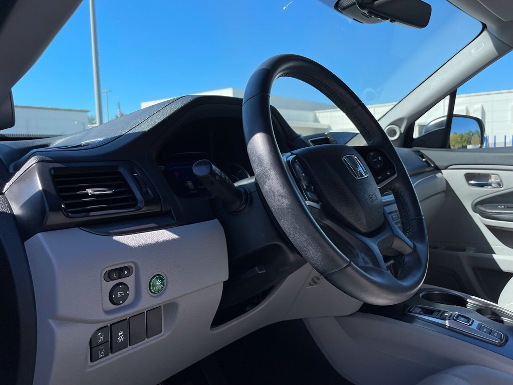 Certified 2022 Honda Pilot EX-L image 27