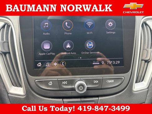Used 2020 Chevrolet Malibu LS FWD image 24