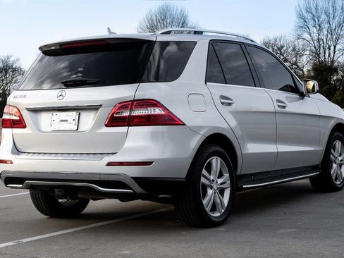 Used 2015 Mercedes-Benz ML 350 2WD image 9
