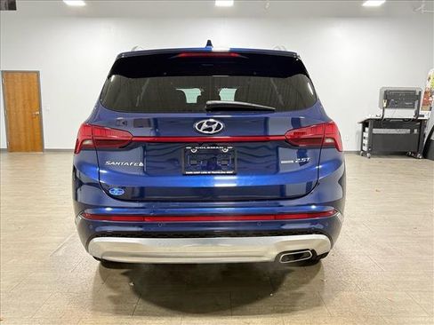 Used 2022 Hyundai Santa Fe Calligraphy image 5