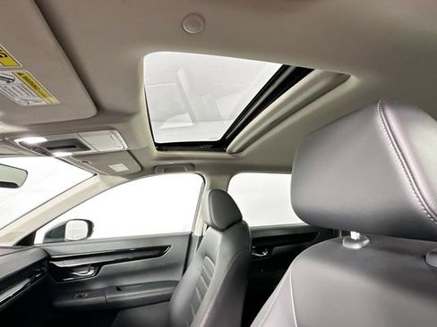 Used 2025 Honda CR-V EX-L image 19