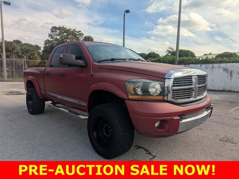 Used 2006 Dodge Ram 2500 Truck Laramie image 1