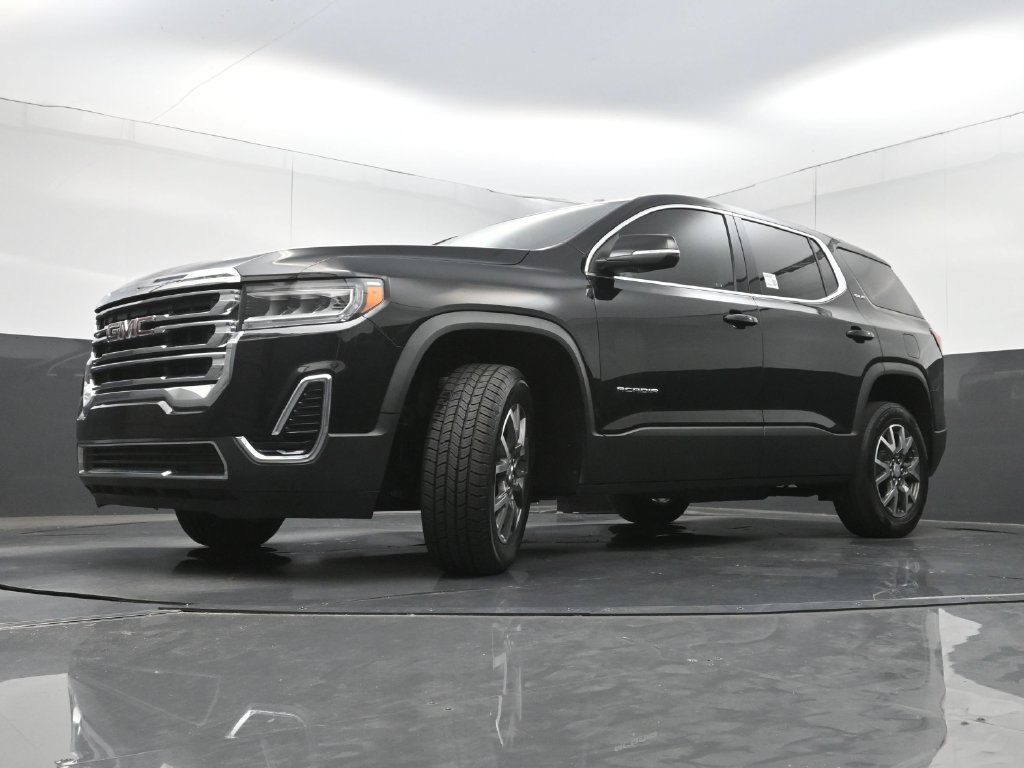 Used 2023 GMC Acadia SLE FWD image 27