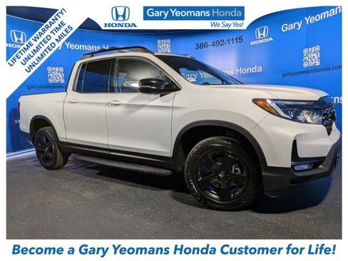 New 2026 Honda Ridgeline Black Edition image 1