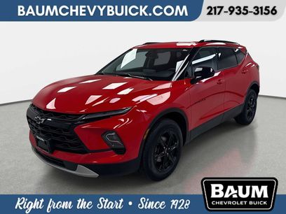 Certified 2024 Chevrolet Blazer LT w/ Convenience Package