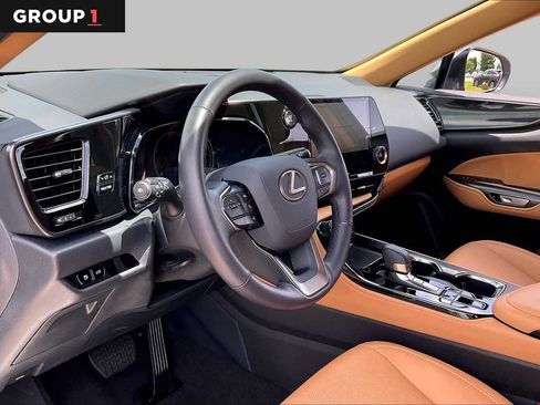Certified 2026 Lexus NX 350 AWD w/ Cold Area Package image 15