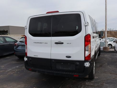 Used 2024 Ford Transit 350 XLT image 16