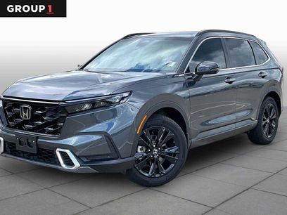 Certified 2025 Honda CR-V Sport Touring