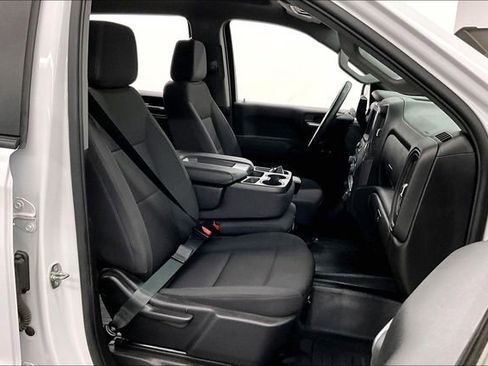 Used 2024 Chevrolet Silverado 1500 W/T w/ WT Value Package image 8