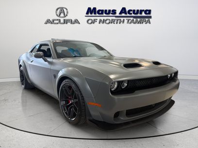 Used 2023 Dodge Challenger SRT Hellcat