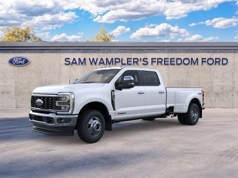 New 2026 Ford F350 King Ranch w/ Chrome Package AWD/4WD image 1