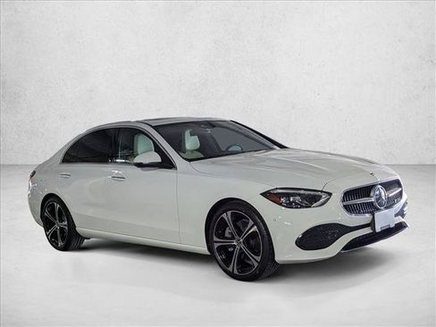 Used 2024 Mercedes-Benz C 300 Sedan image 6