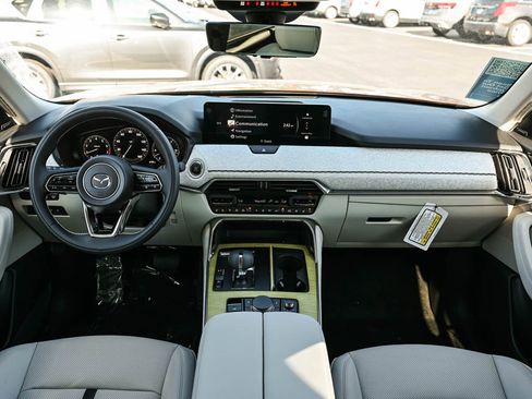 New 2026 MAZDA CX-90 3.3 Turbo S w/ Premium Plus image 13