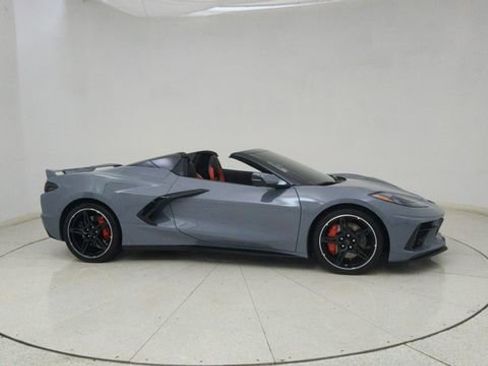 Used 2024 Chevrolet Corvette Stingray Preferred Conv w/ Z51 Performance Package image 59
