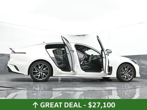 Used 2023 Kia Stinger GT-Line image 76