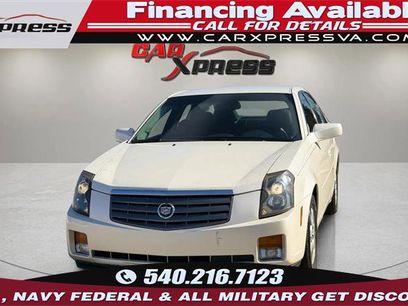 Used 2005 Cadillac CTS 2.8