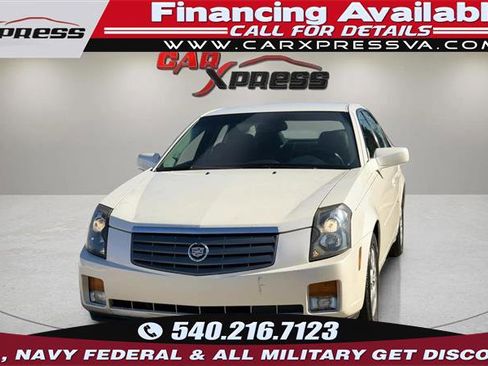 Used 2005 Cadillac CTS 2.8 image 1