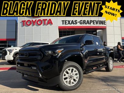 New 2025 Toyota Tacoma SR5