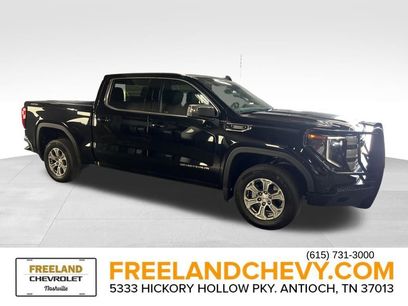 Used 2024 GMC Sierra 1500 SLE