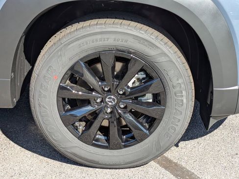 New 2026 MAZDA CX-50 AWD 2.5 S w/ Preferred Pkg image 11