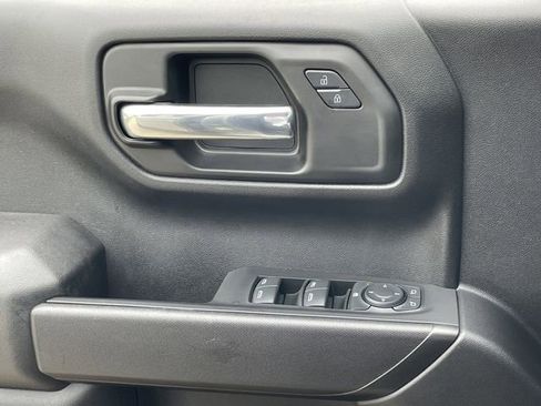 Used 2024 Chevrolet Silverado 1500 Custom RWD image 22