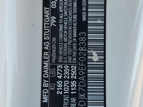 Used 2014 Mercedes-Benz SL 550 SL 550 w/ Sport Wheel Package image 30