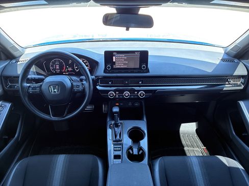 Certified 2022 Honda Civic Sport image 16