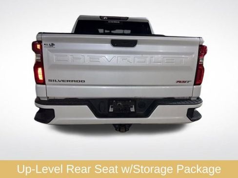 Used 2019 Chevrolet Silverado 1500 RST w/ All-Star Edition image 8