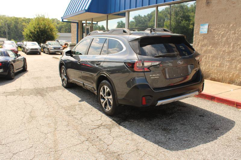 Used 2021 Subaru Outback Limited XT AWD/4WD image 4
