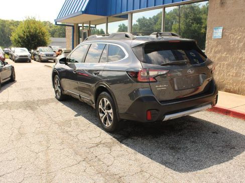 Used 2021 Subaru Outback Limited XT AWD/4WD image 4