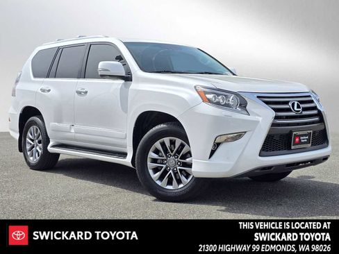 Used 2015 Lexus GX 460 w/ Premium Package image 1
