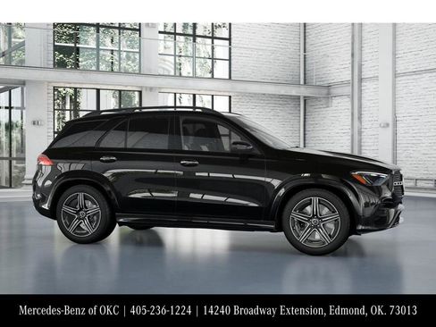 New 2026 Mercedes-Benz GLE 450 4MATIC image 14