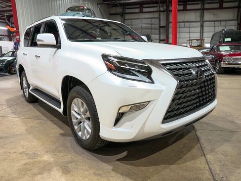 Used 2021 Lexus GX 460 Premium w/ Premium Package AWD/4WD image 12