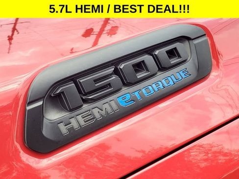Used 2022 RAM 1500 Big Horn AWD/4WD image 7